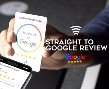 Google Review 5 Stars review us on google 