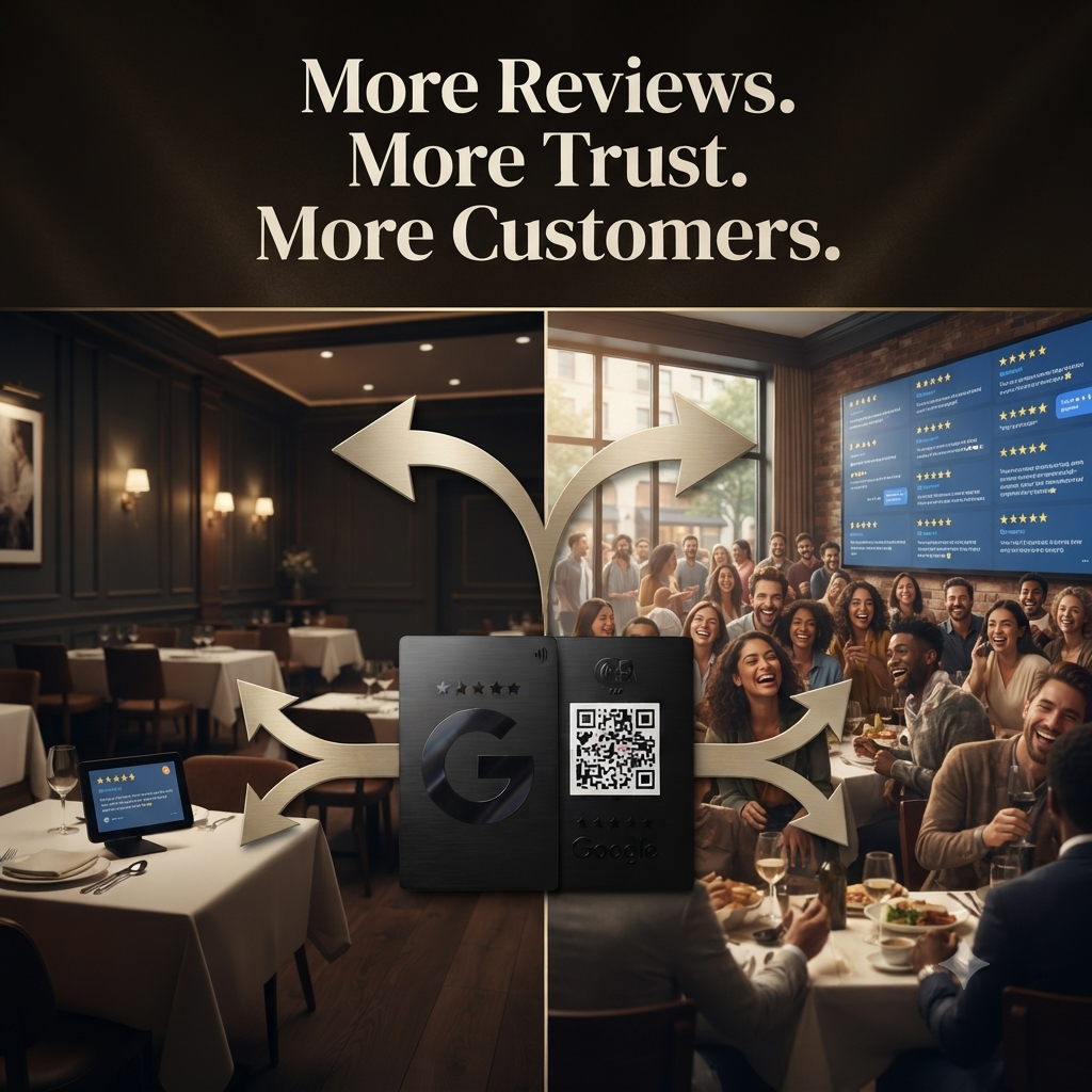 Google Review Card for restaurants dentists contractors salons real estate hotels gyms and local businesses