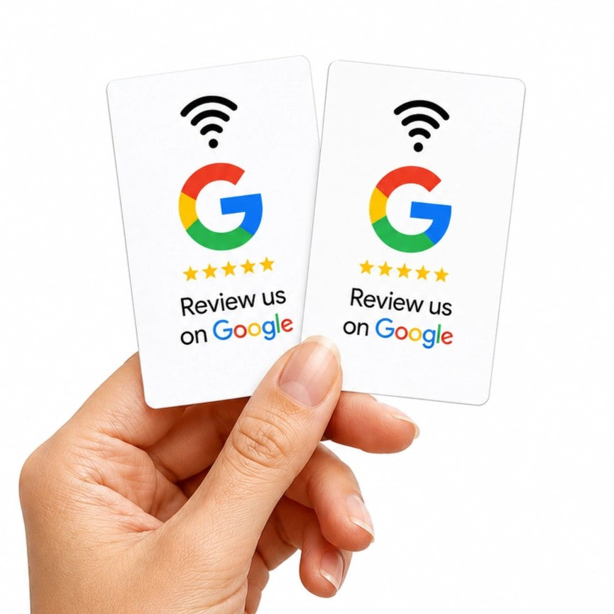 google-review-cards-nfc-chip-tapro
