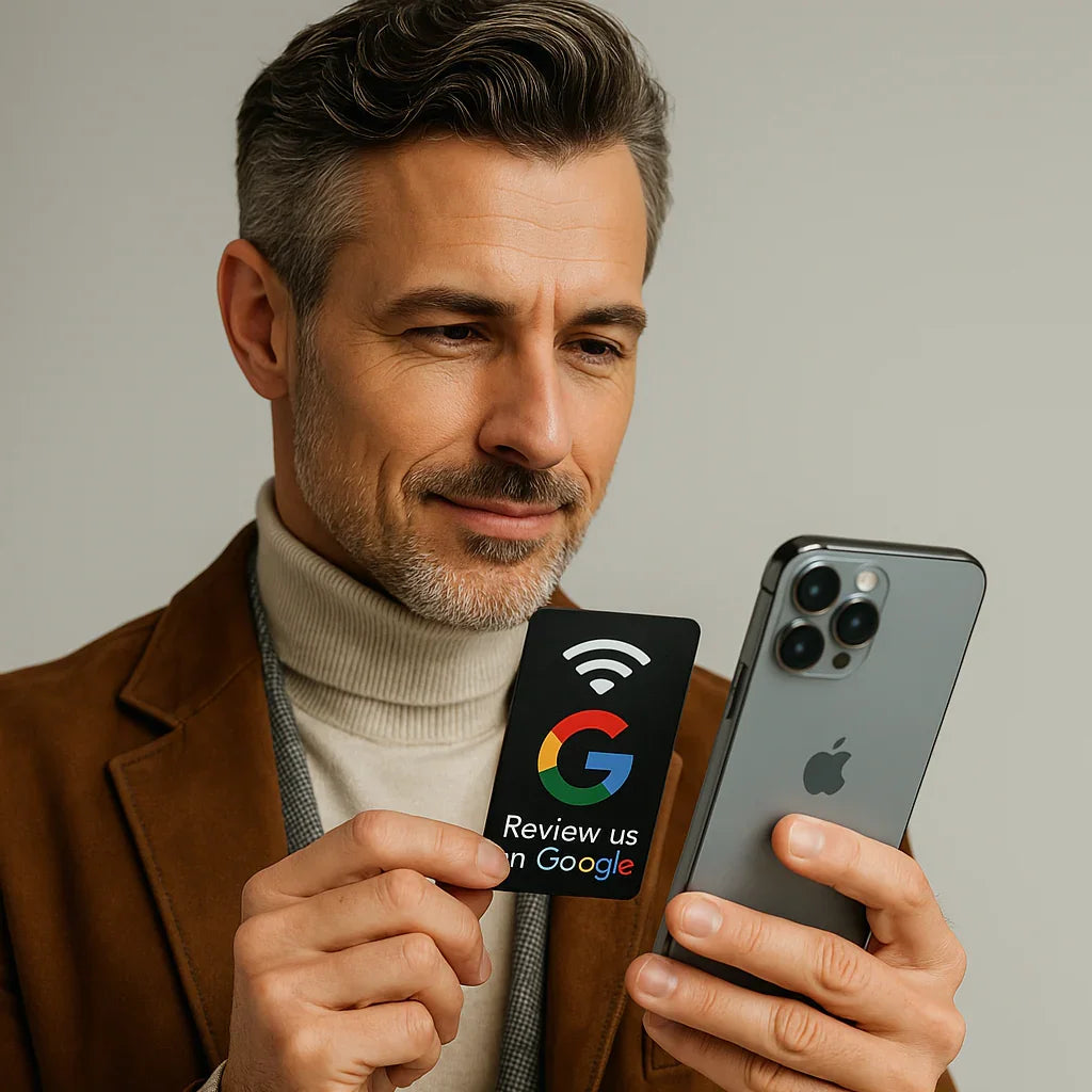 2 Best Google Review Cards – No Monthly Fees, Unlimited Access - Tapro