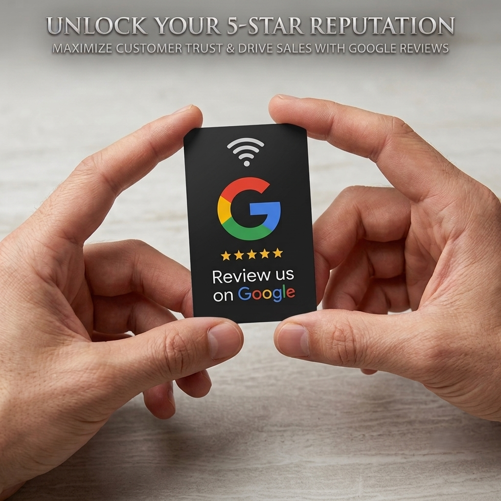 nfc-google-review-card-best-google-review-card-for-small-business-premium-nfc-review-card-made-in-usa