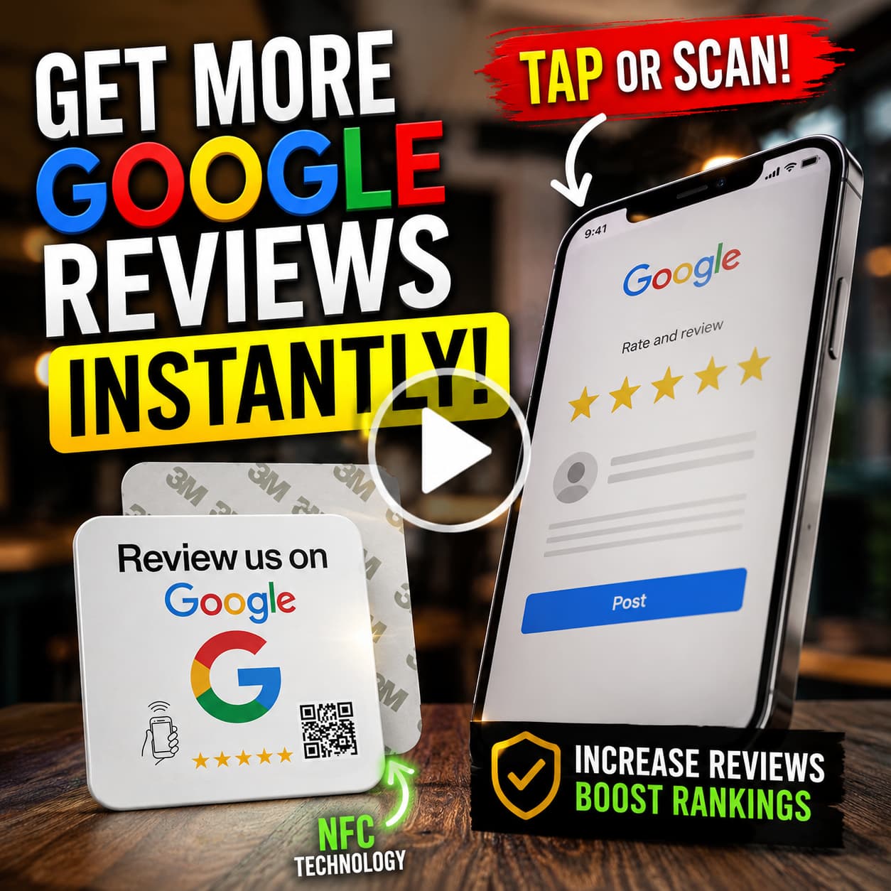 tap-to-review-google-review-sticker