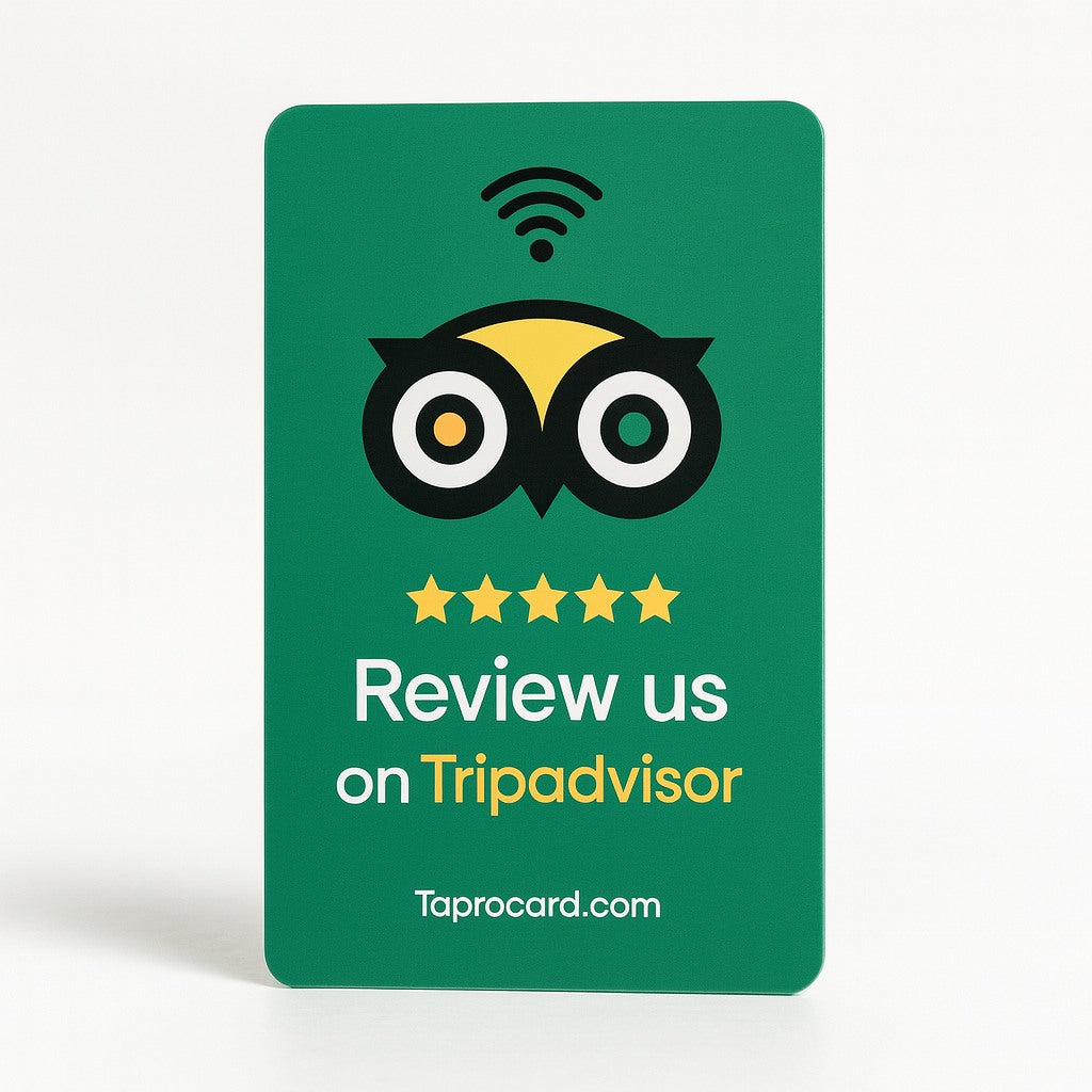 Review Us on Trustpilot NFC Card - Image 12