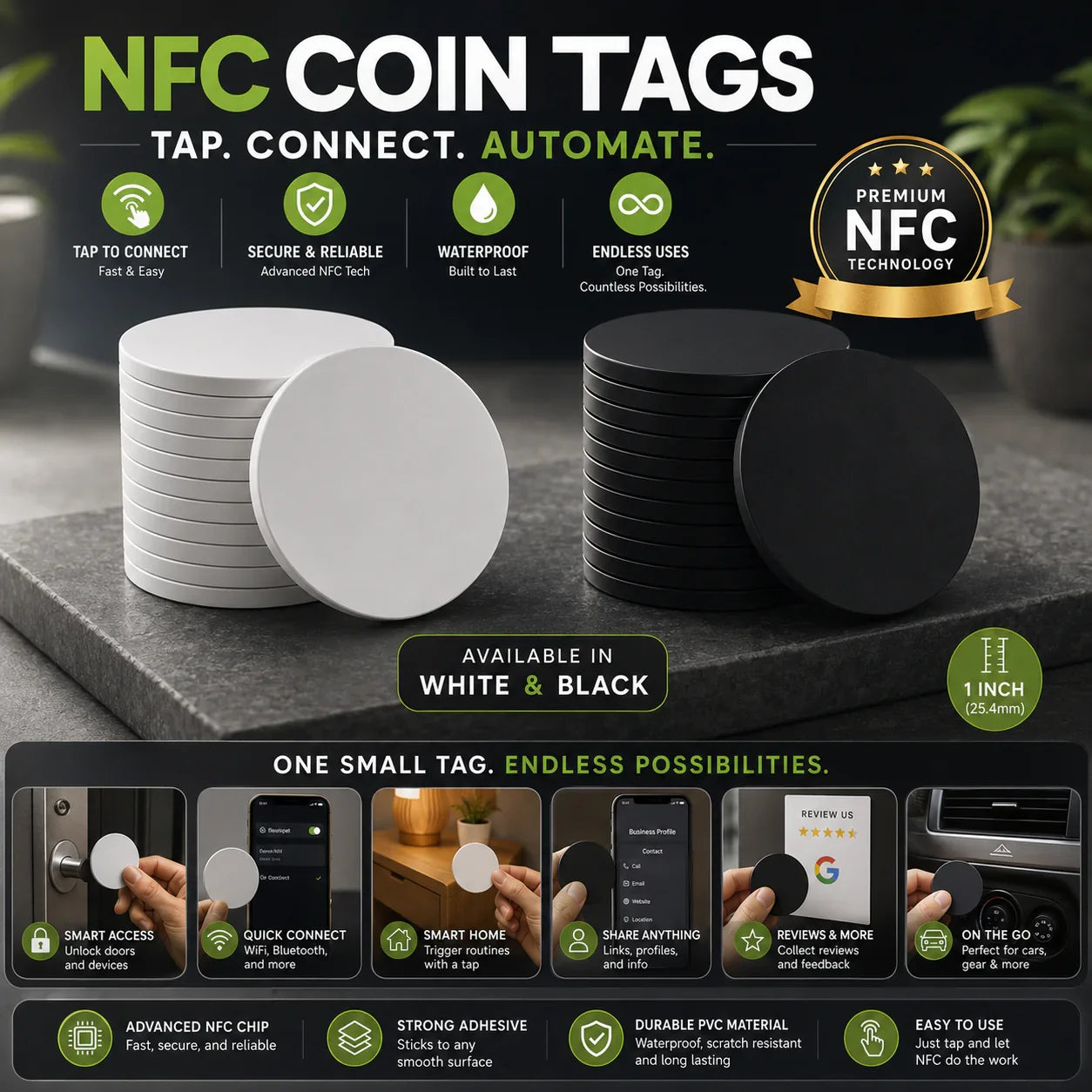 rewritable-nfc-ntag215-smart-tags-for-business-reviews-and-digital-business-cards