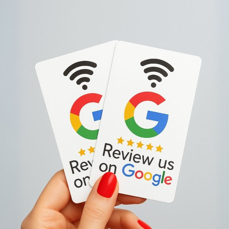 Review Us on Trustpilot NFC Card - Image 9