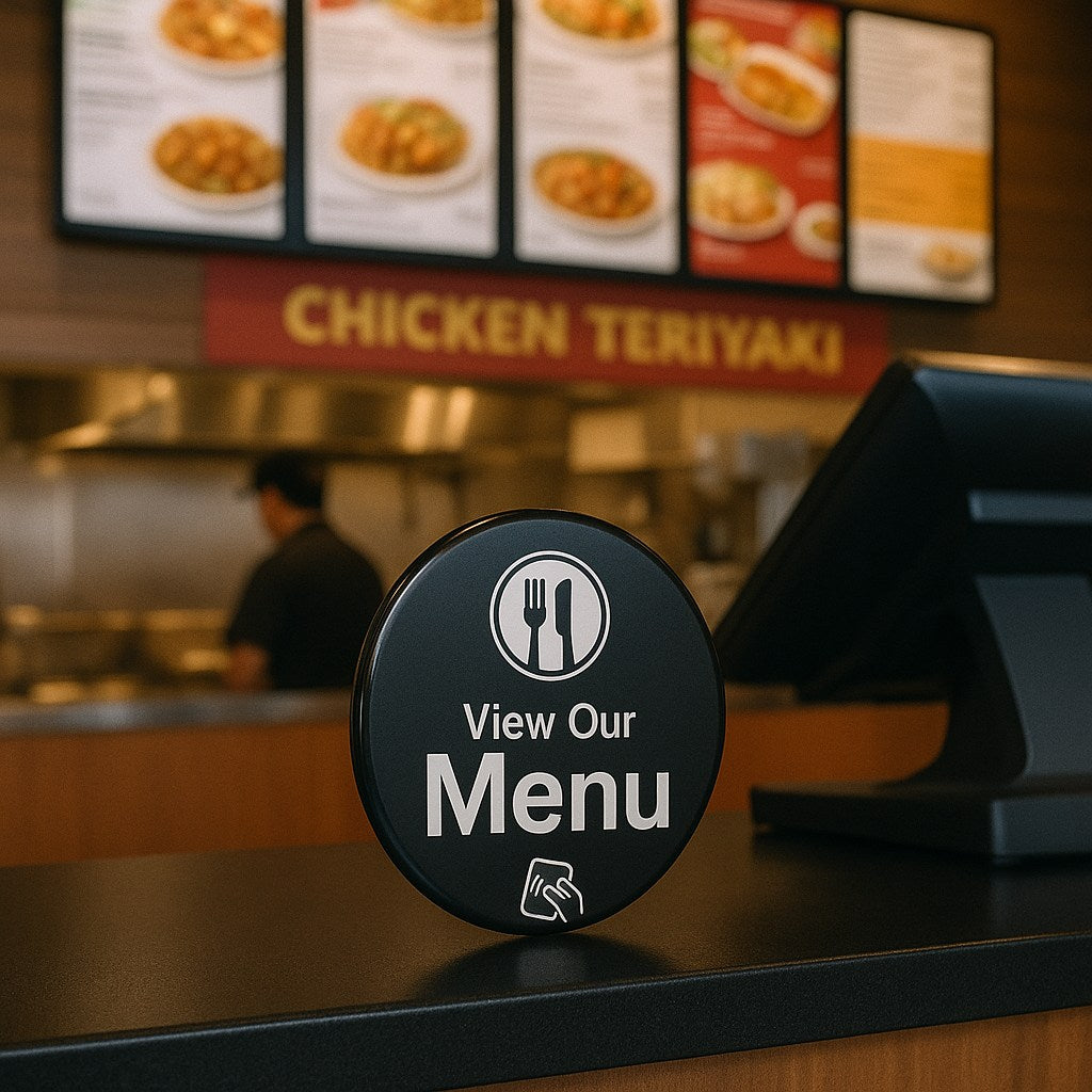 TAPro NFC Menu Tap –Contactless Digital Menu - Image 14
