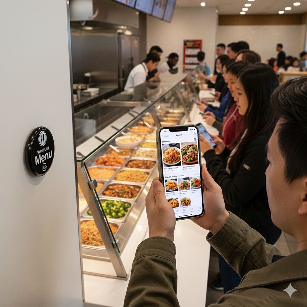 TAPro NFC Menu Tap –Contactless Digital Menu - Image 12